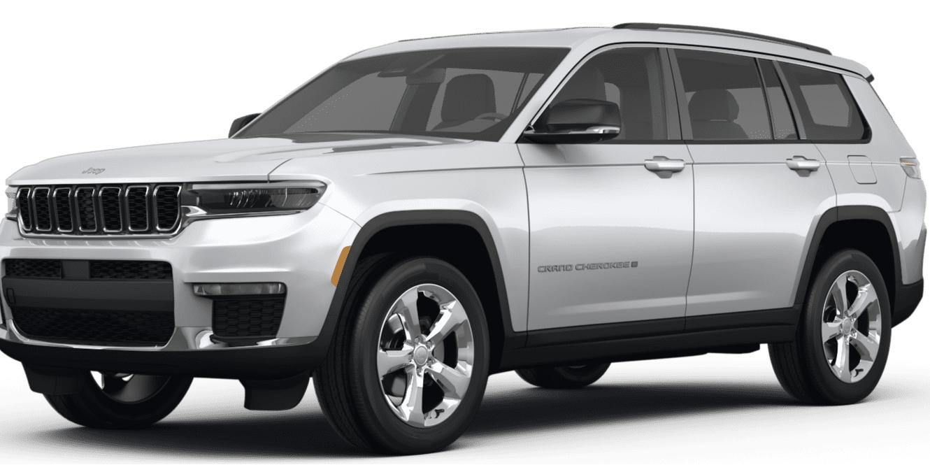 JEEP GRAND CHEROKEE 2021 1C4RJKBG4M8125570 image